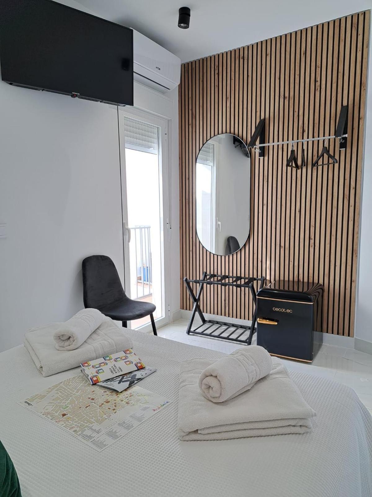 Апартаменты Vival Rastro Deluxe Убеда Экстерьер фото