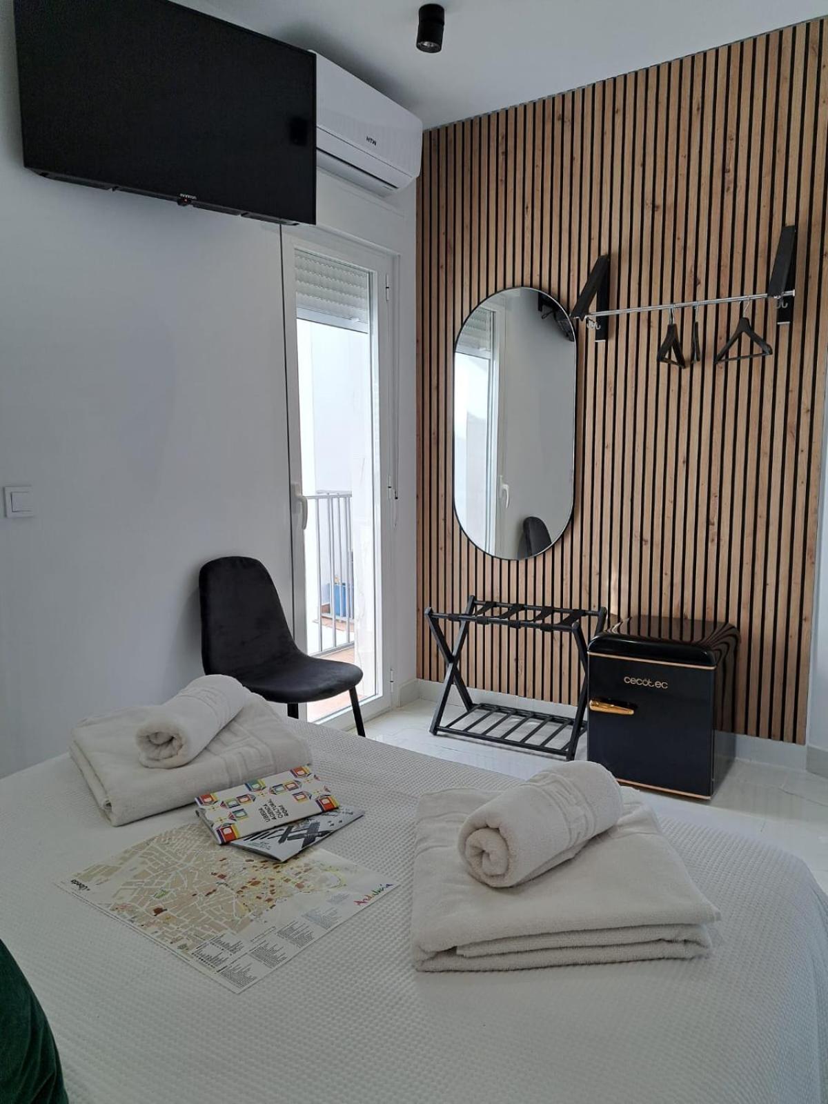 Апартаменты Vival Rastro Deluxe Убеда Экстерьер фото