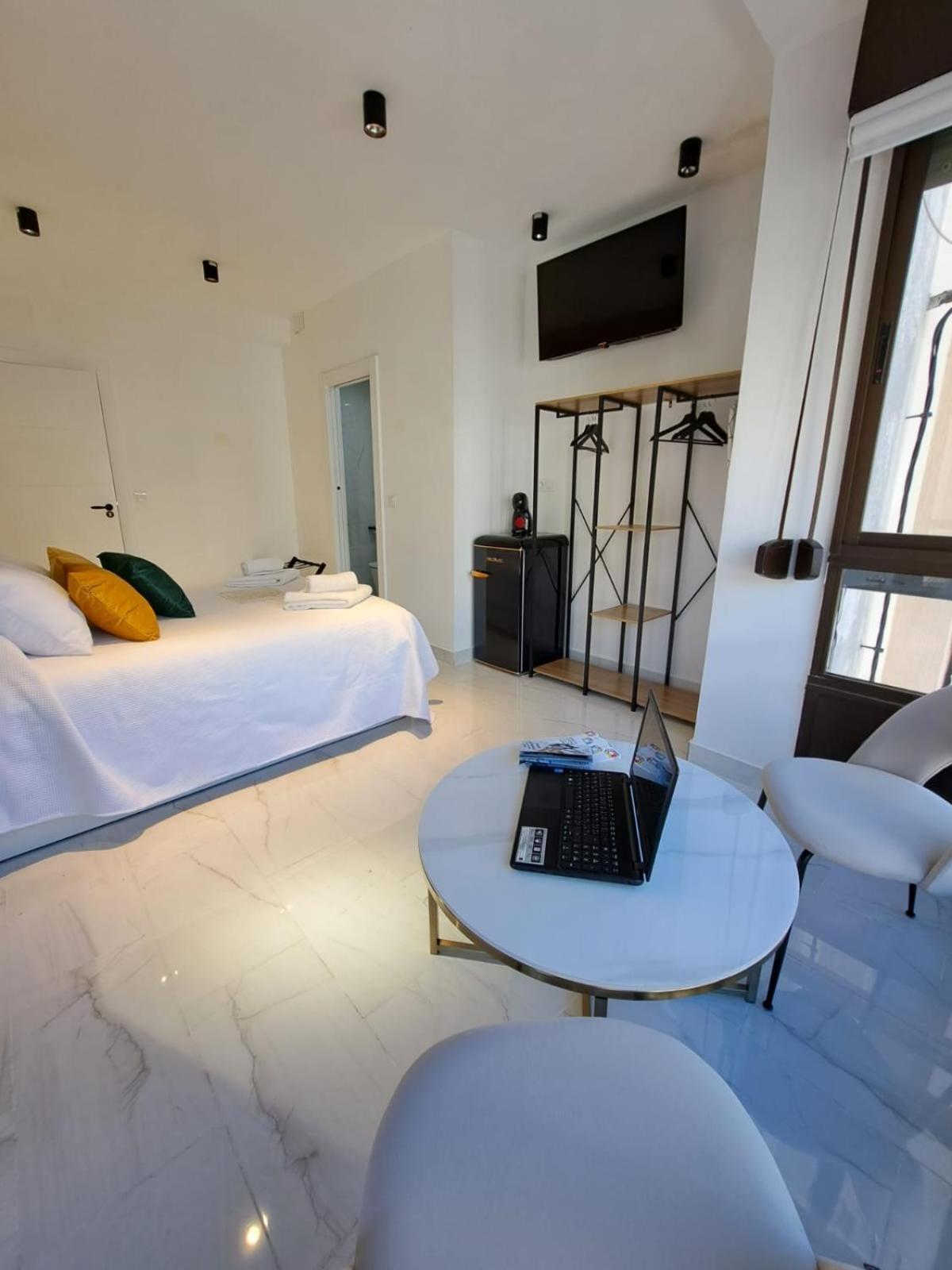 Апартаменты Vival Rastro Deluxe Убеда Экстерьер фото