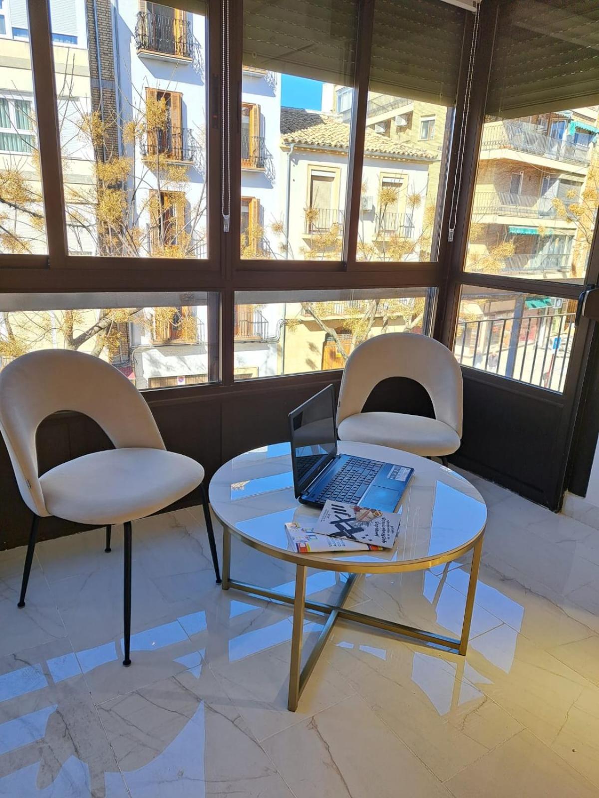 Апартаменты Vival Rastro Deluxe Убеда Экстерьер фото